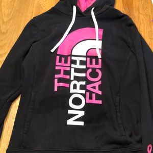 North Face Sweat shirt.